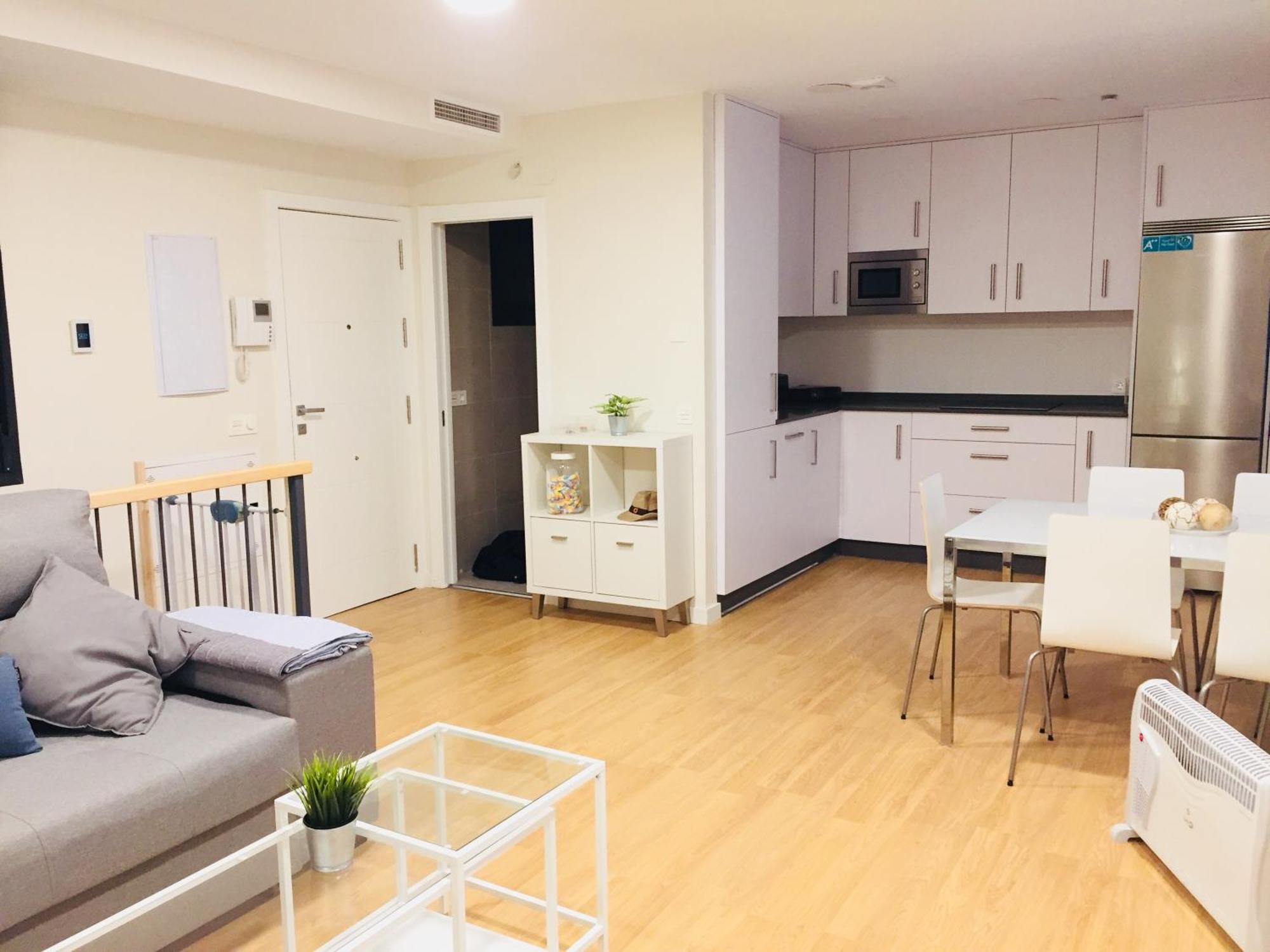Apartamento Duplex La Estrella Cadix Chambre photo