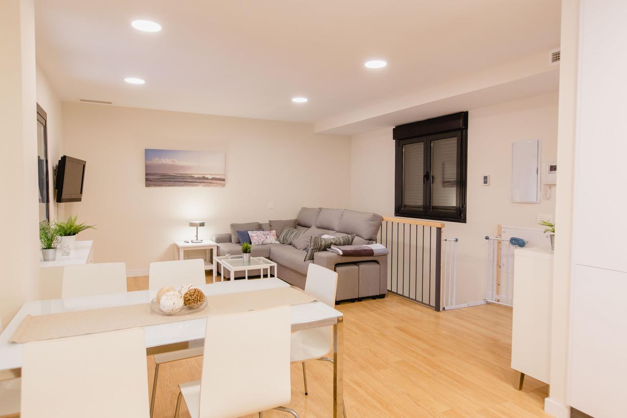 Apartamento Duplex La Estrella Cadix Extérieur photo