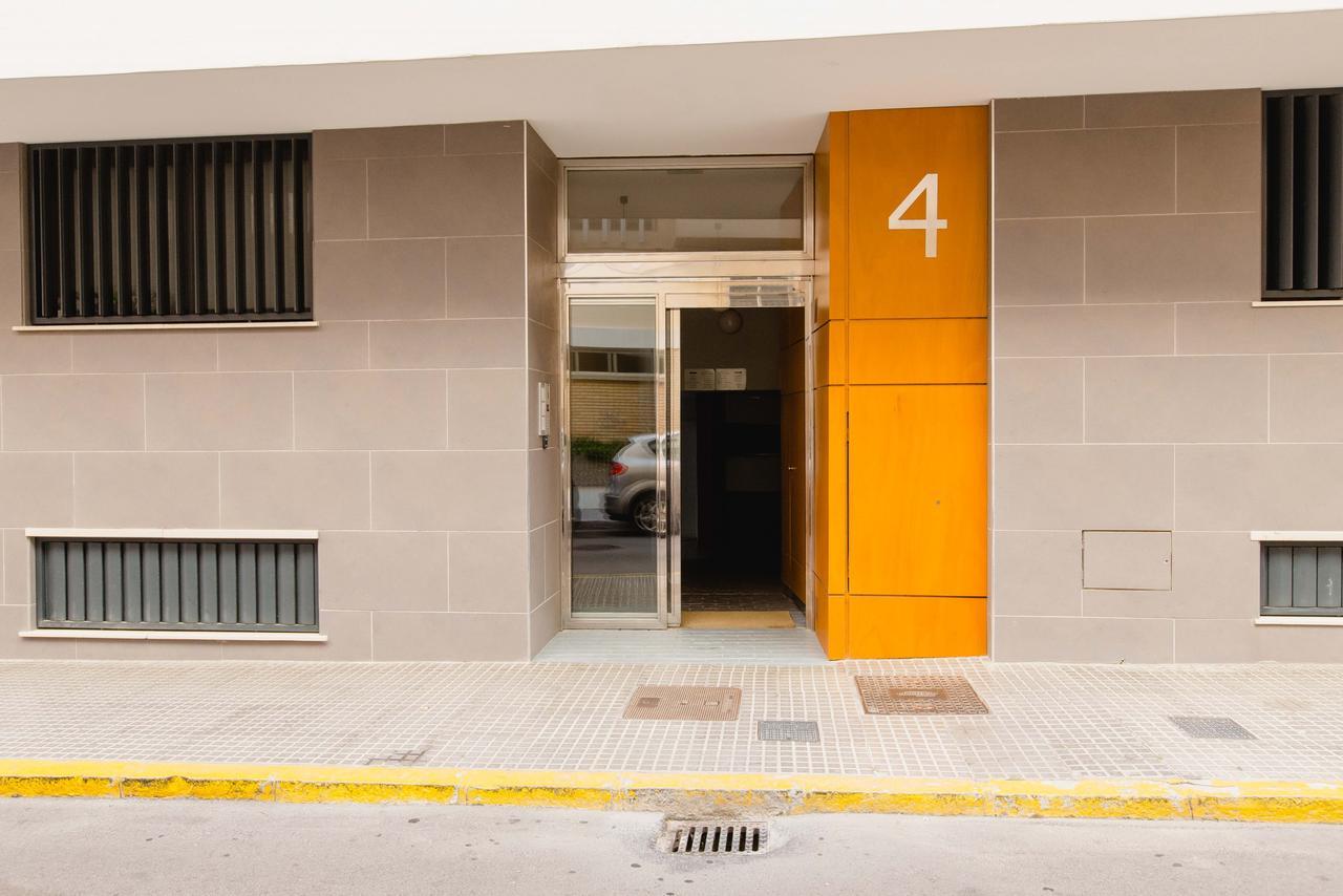 Apartamento Duplex La Estrella Cadix Extérieur photo